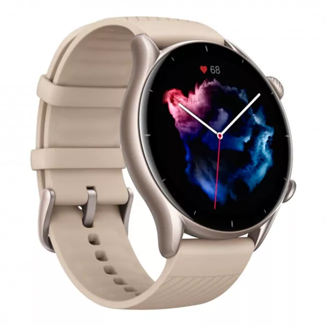 Смарт-часы Amazfit GTR 3 Moonlight Grey (879513)