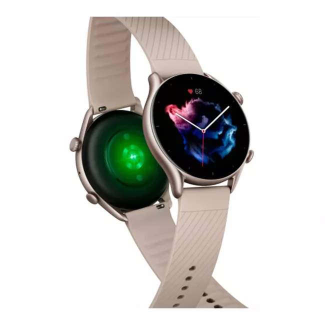 Смарт-часы Amazfit GTR 3 Moonlight Grey (879513)