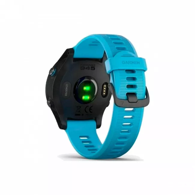 Смарт-часы Garmin Forerunner 945 HRM Bundle (010-02063-11)