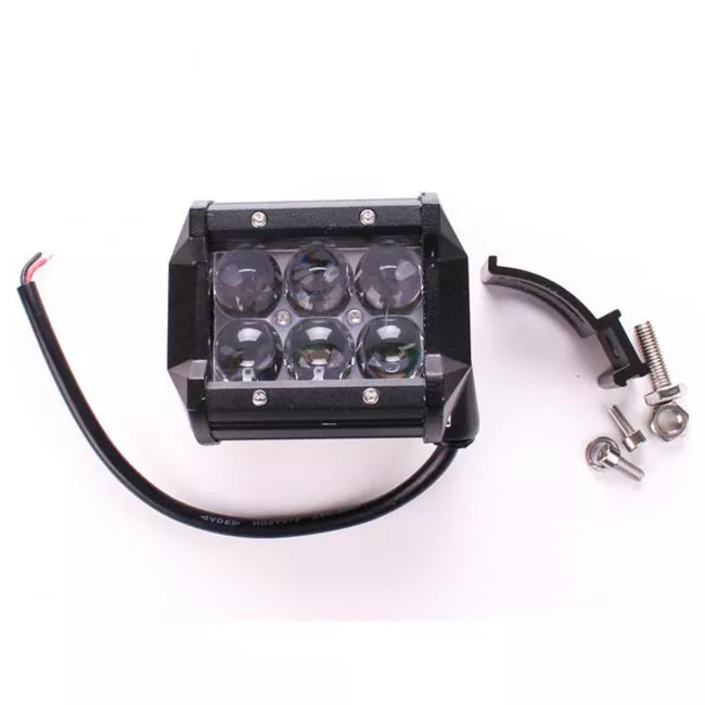 Светодиодный прожектор LP-002 4'' LED CREE(4D30WL) 30W