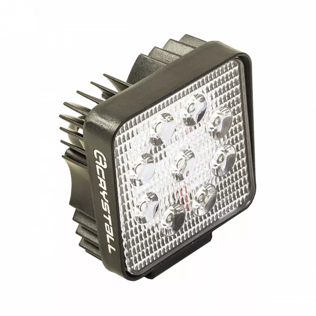 Светодиодный прожектор LP-004 5'' LED CREE 27W(5D27WT)