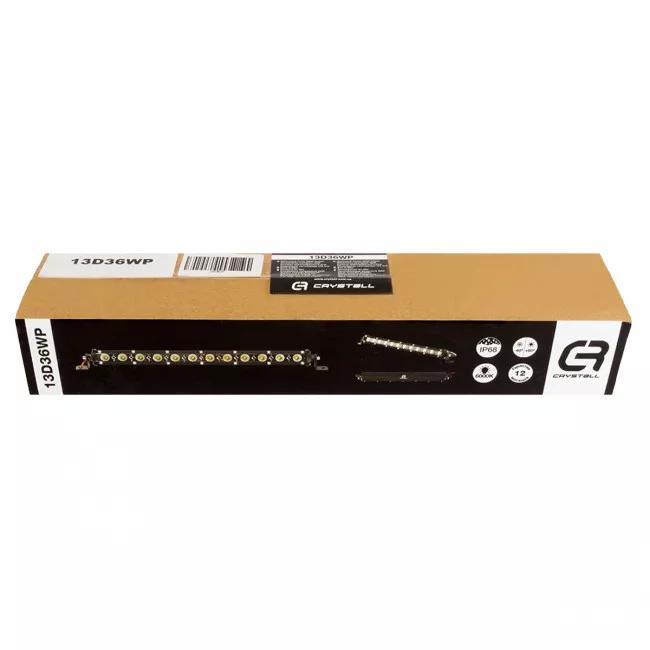 13D36WP Світлодіодний прожектор LP-007 13" LED CREE 36W