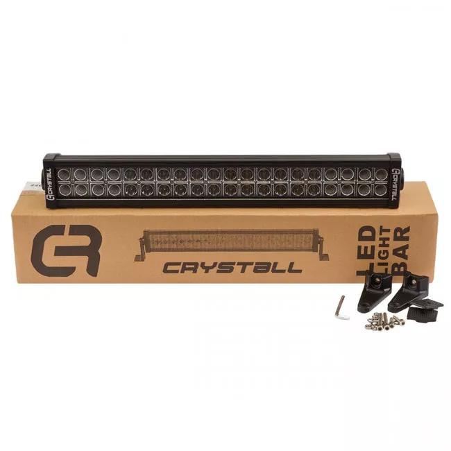 Светодиодный прожектор LP-010 22'' LED CREE 120W(22D120WBL)