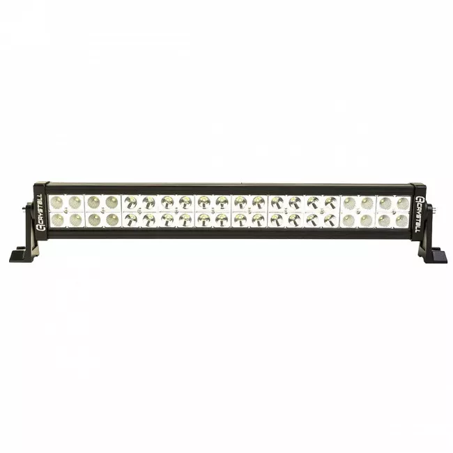 Светодиодный прожектор LP-010 22'' LED CREE 120W(22D120WBL)