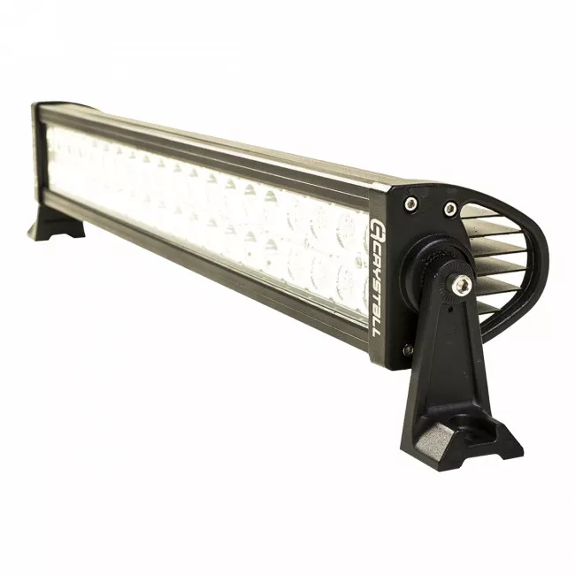 Светодиодный прожектор LP-010 22'' LED CREE 120W(22D120WBL)
