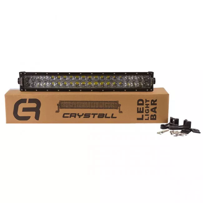 Светодиодный прожектор LP-011 22'' LED CREE 200W(22D200WL)