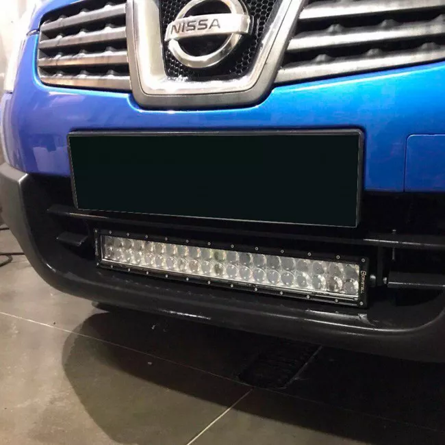 Светодиодный прожектор LP-011 22'' LED CREE 200W(22D200WL)