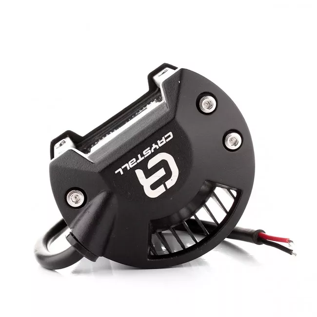 Светодиодный прожектор P-001 4'' LED CREE 18W (4D18WBL)