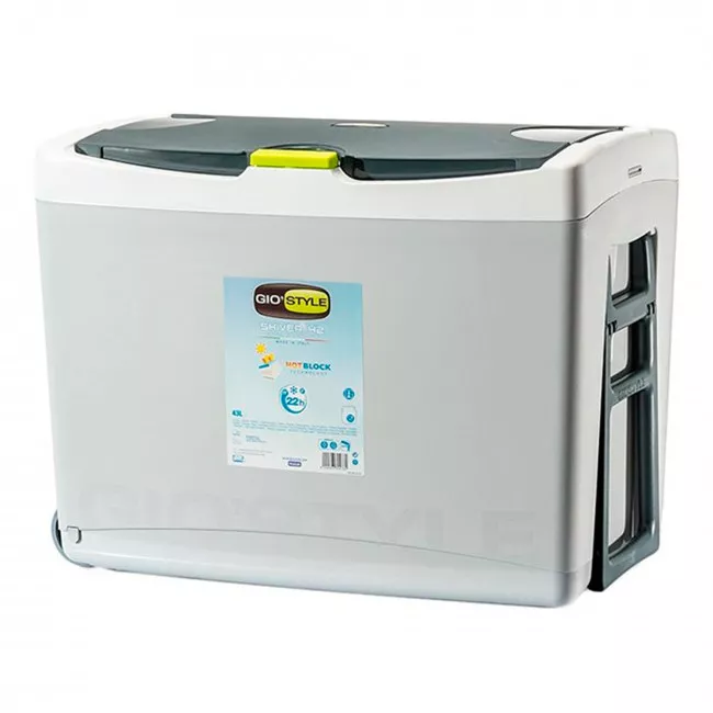Термобокс GioStyle Shiver 42 + ICEPACKS (8000303304784)
