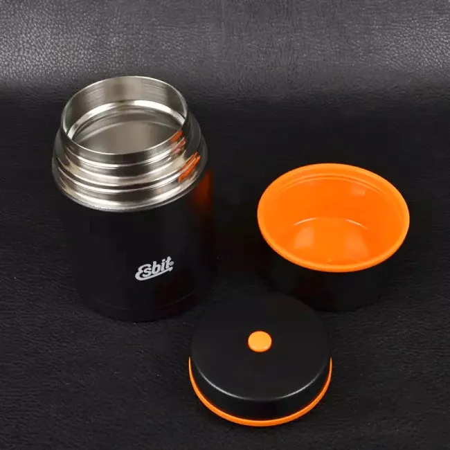 Термос для еды Esbit FJ750ML (0.75л), черный (129-1015-1)