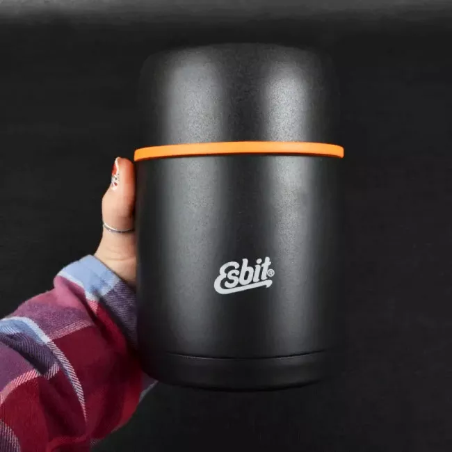 Термос для еды Esbit FJ750ML (0.75л), черный (129-1015-1)