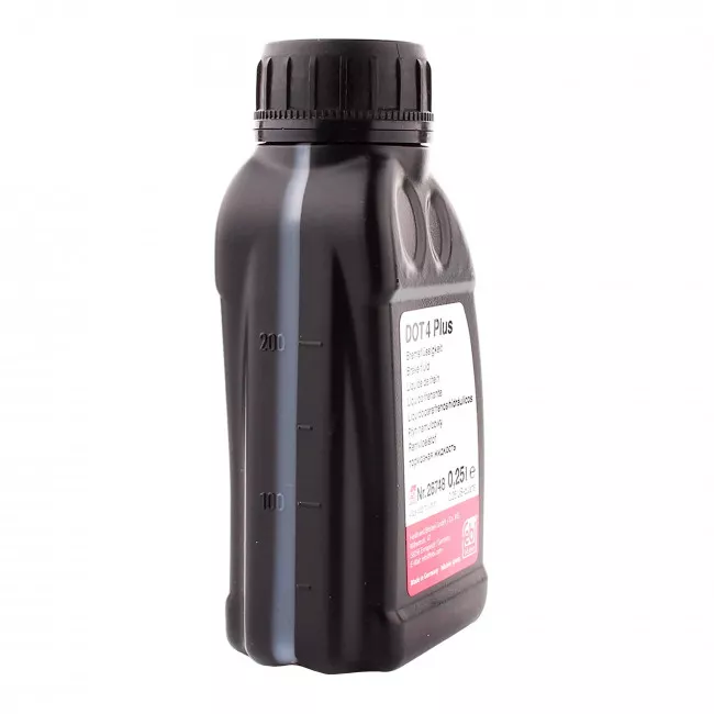 Тормозная жидкость Febi Bilstein Brake Fluid DOT 4 Plus 0,25л (26748)