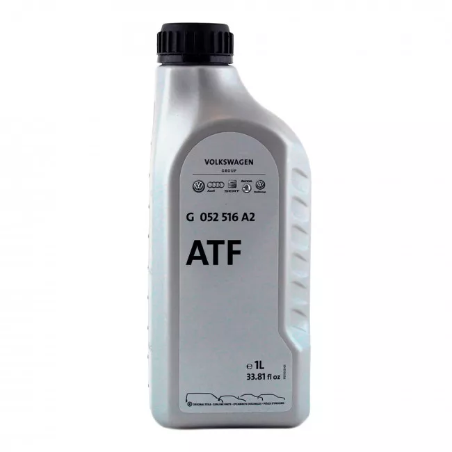 Трансмісійна олива VAG ATF 1л (G052516A2)