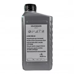 Трансмісійна олива VAG Gear Oil 1л (G052182A2)