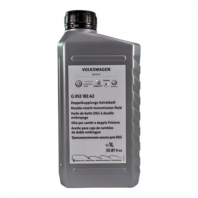 Трансмиссионное масло VAG Gear Oil 1л (G052182A2)