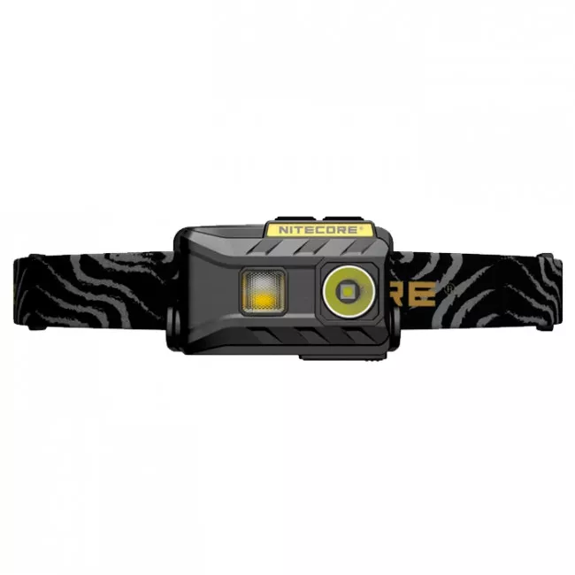 Ультралегкий налобный фонарь Nitecore NU25, белый (6-1288-white)