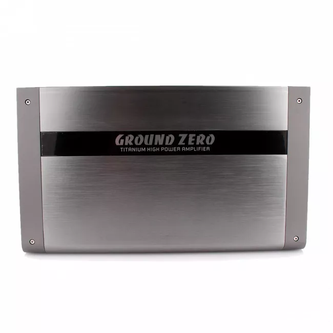 Підсилювач Ground Zero (GZTA 4125X-II)