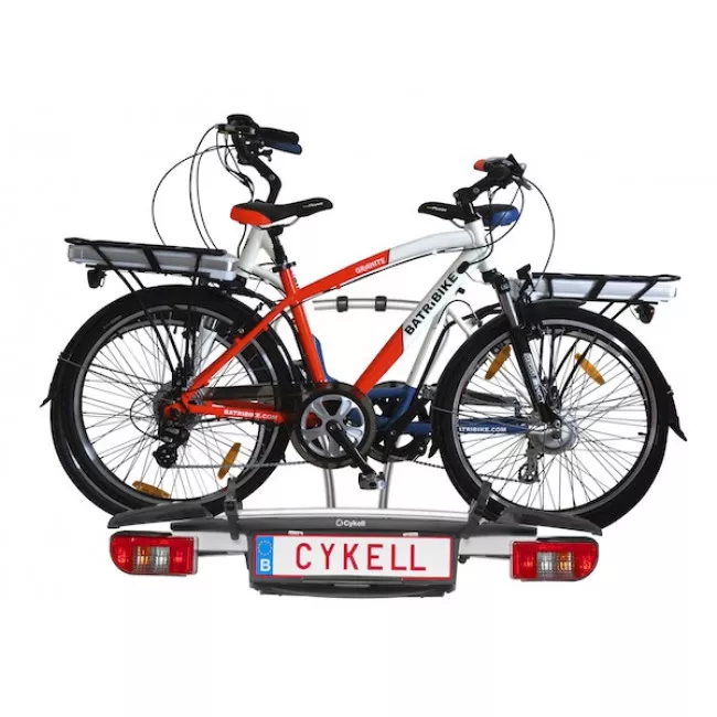 Велокрепление на фаркоп Cykell CK - T21 Bike Carrier