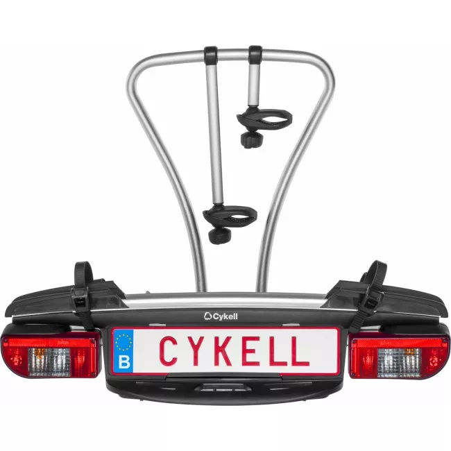 Велокрепление на фаркоп Cykell CK - T21 Bike Carrier