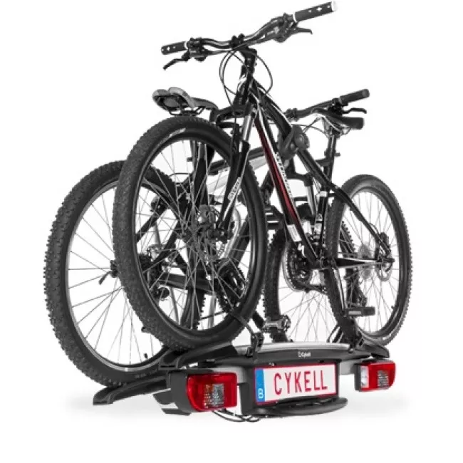 Велокрепление на фаркоп Cykell CK - T31 Bike Carrier