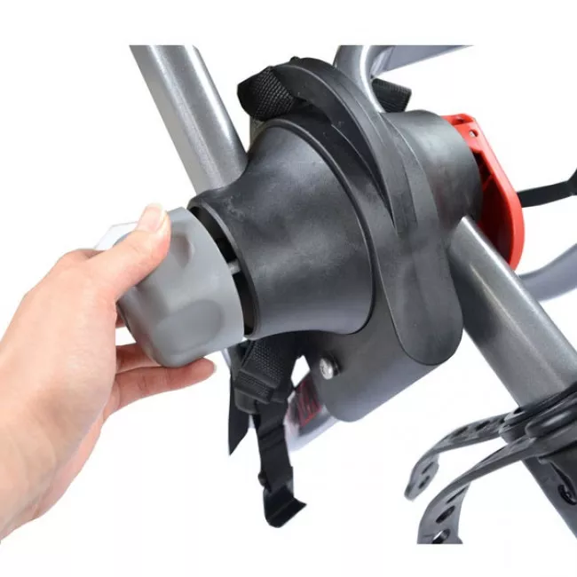 Велокрепление на крышку багажника Yakima King Joe Pro 3 8002625