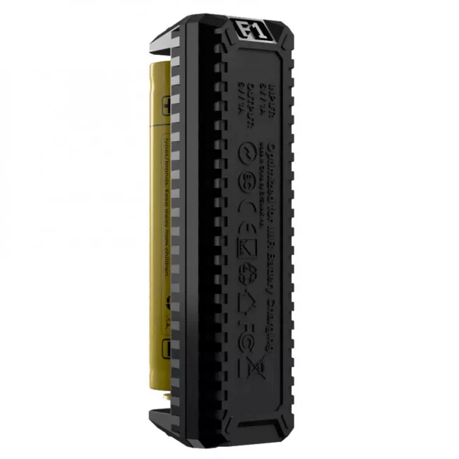 Зарядное устройство Nitecore F1 с функцией Power Bank (6-1194)