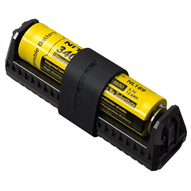 Зарядное устройство Nitecore F1 с функцией Power Bank (6-1194)