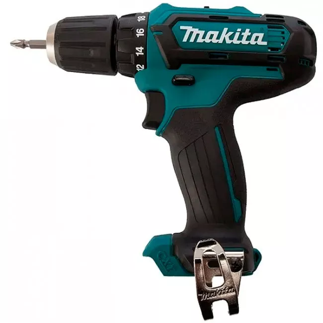 Аккумуляторная дрель-шуруповерт MAKITA (DF331DWAX6)