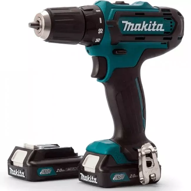 Аккумуляторная дрель-шуруповерт MAKITA (DF331DWAX6)