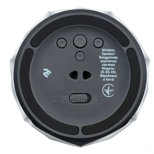Акустическая система 2E BS-05 Color Sound Wireless (2E-BS-05L)