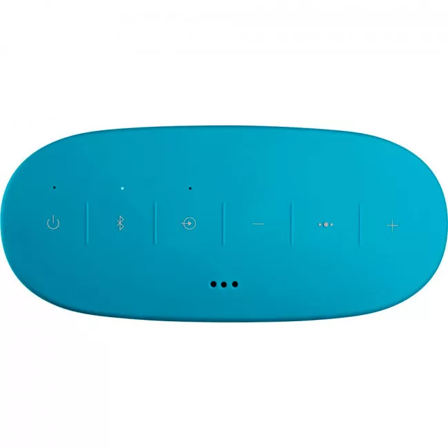 Акустична система Bose SoundLink Colour Bluetooth Speaker II, Blue (752195-0500)