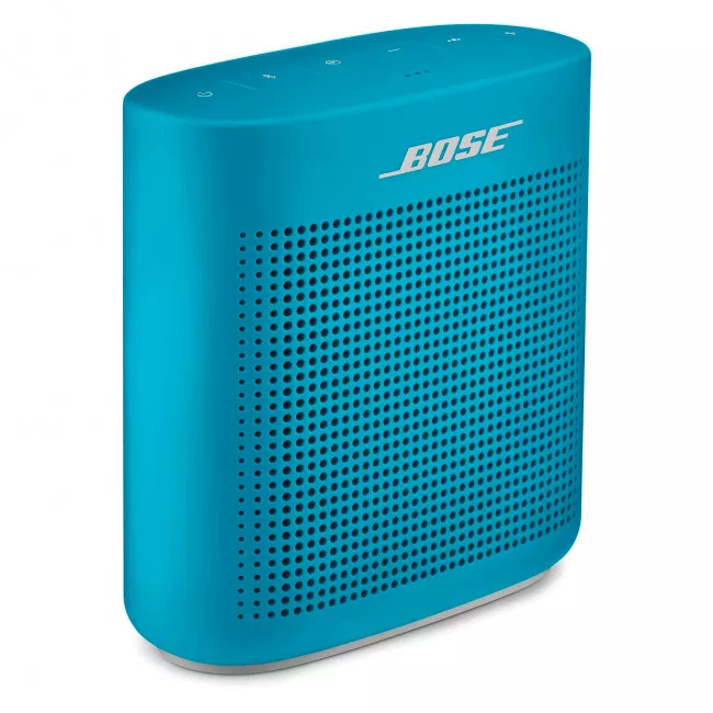Акустична система Bose SoundLink Colour Bluetooth Speaker II, Blue (752195-0500)
