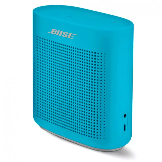 Акустична система Bose SoundLink Colour Bluetooth Speaker II, Blue (752195-0500)
