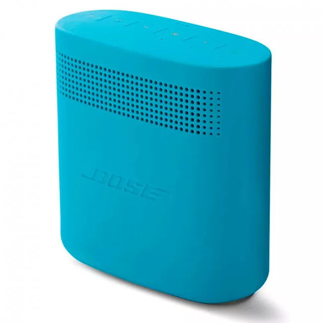 Акустична система Bose SoundLink Colour Bluetooth Speaker II, Blue (752195-0500)