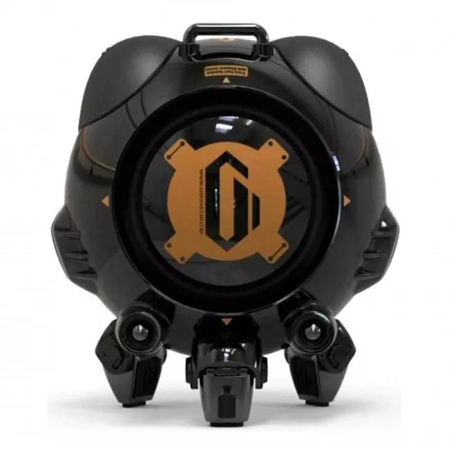 Акустична система GravaStar Venus Sci-fi Black (gsg2blk)