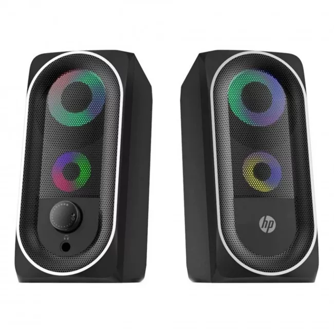 Акустическая система HP DHE-6001 Black (DHE-6001)