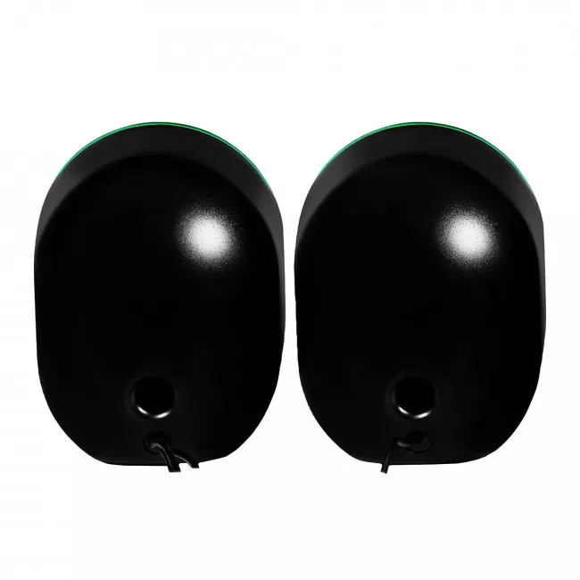 Акустична система Sven 290 Black/Green (00410078)