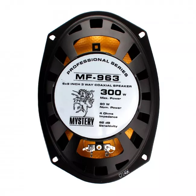 Автоакустика Mystery MF 963