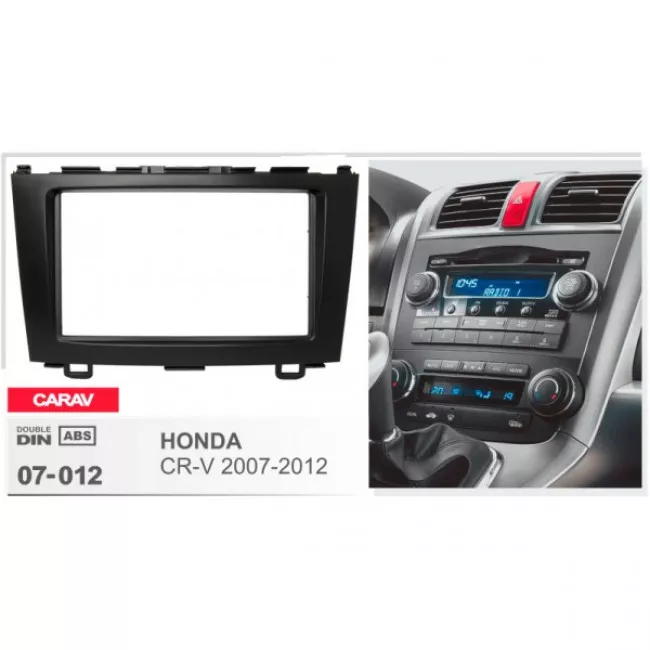 CARAV 07-012 Переходная рамка для Honda CR-V