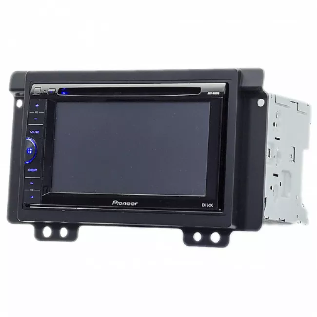 CARAV 11-076 Переходная рамка для Land Rover Freelander