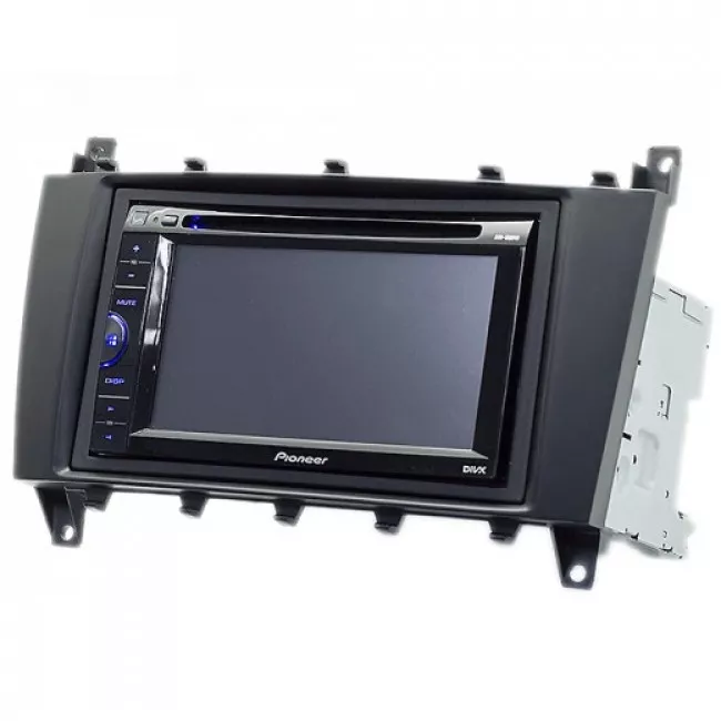CARAV 11-132 Переходная рамка для Mercedes W203, CL203, W209, W463