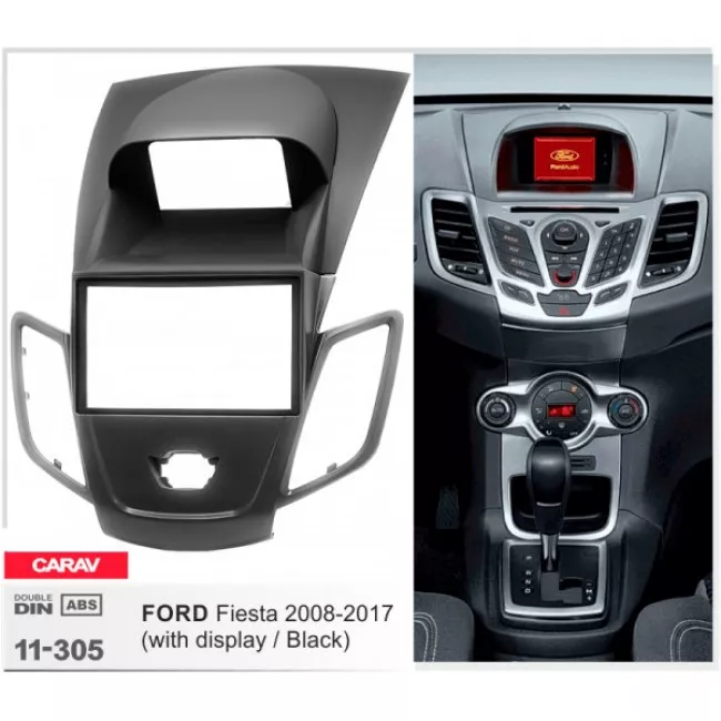 CARAV 11-305 Переходная рамка для Ford Fiesta