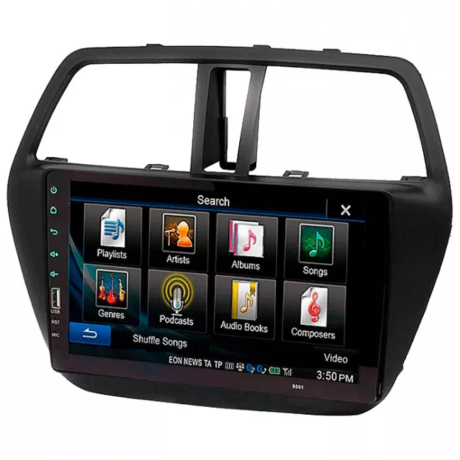 CARAV 22-438 Переходная рамка Suzuki SX4