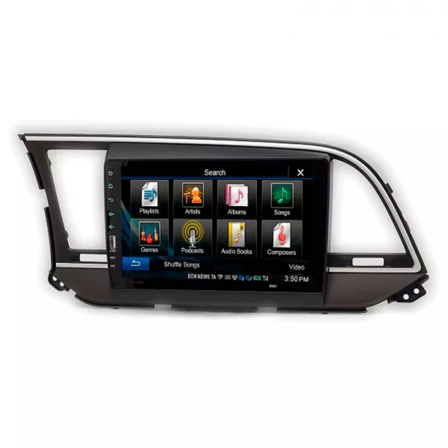 CARAV 22-624 Переходная рамка Hyundai Elantra, Avante