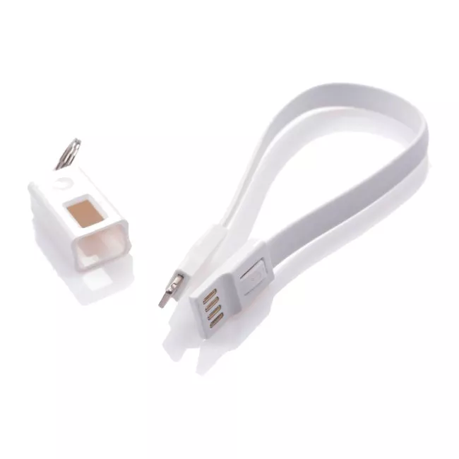 Дата кабель Vinga USB 2.0 AM to Lightning 0.215m (USBAMLightning-0.215)