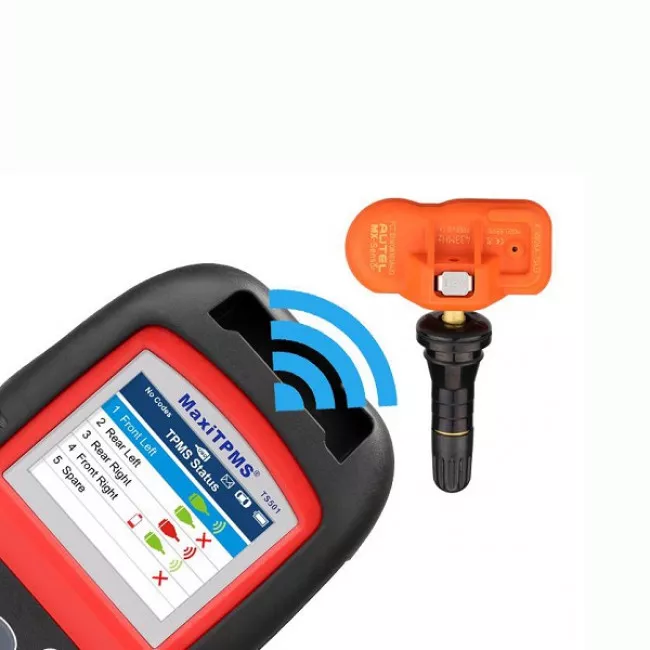 Датчик TPMS Autel MX 433 МГц быстрофиксируемый (ФР-00001704)