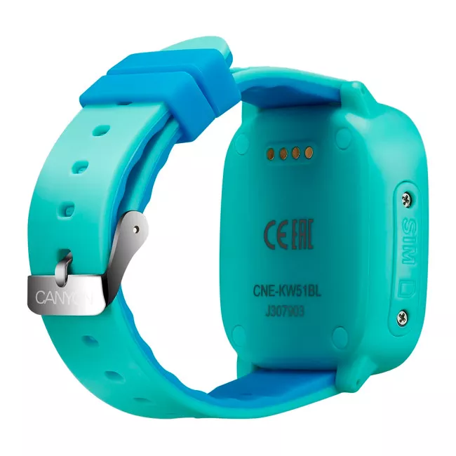 Детские смарт-часы Canyon CNE-KW51 Black