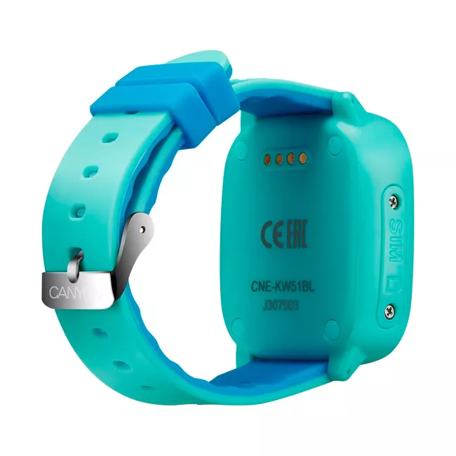 Детские смарт-часы Canyon CNE-KW51 Blue