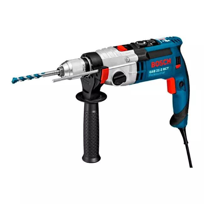Дрель BOSCH GSB 21-2 RCT (0.601.19C.700)