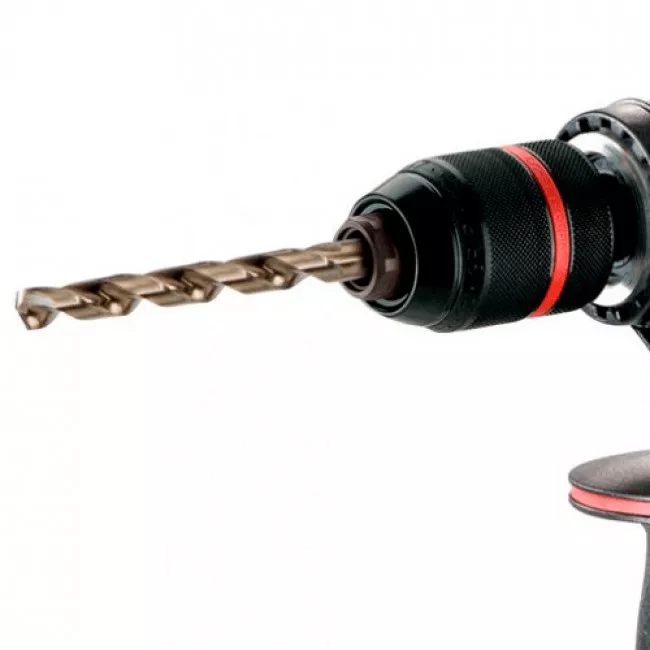 Дрель Metabo BEV 1300-2 БЗП (600574810)